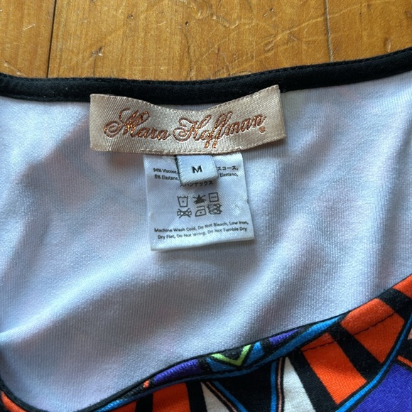 Mara Hoffman dress - Picture 2 of 6